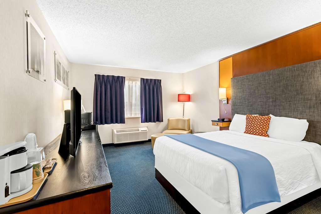 Americas Best Value Inn & Suites - Tahquamenon Country Newberry Camera foto
