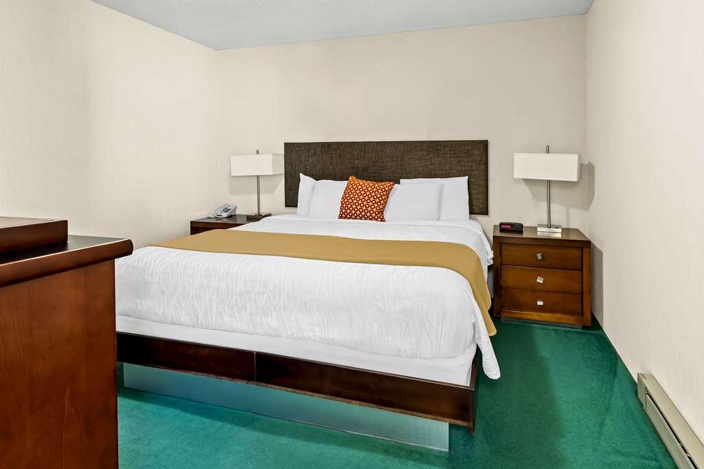Americas Best Value Inn & Suites - Tahquamenon Country Newberry Camera foto