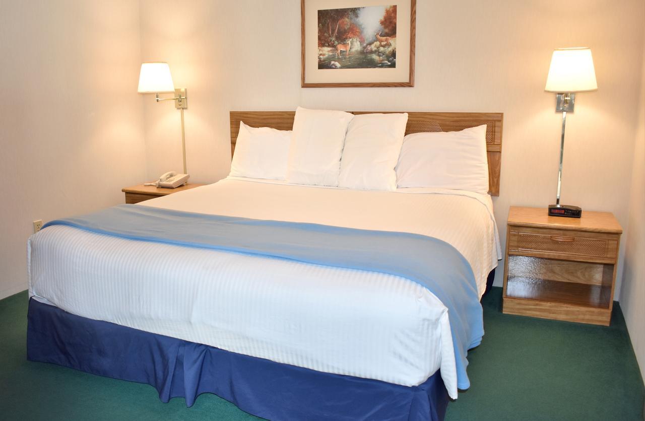 Americas Best Value Inn & Suites - Tahquamenon Country Newberry Esterno foto